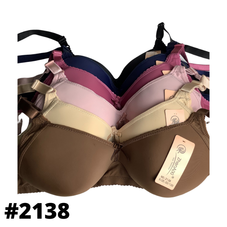 Big Size Random Plus Size Bra For Women 40-52 Size 3306-3358-666-001-2138