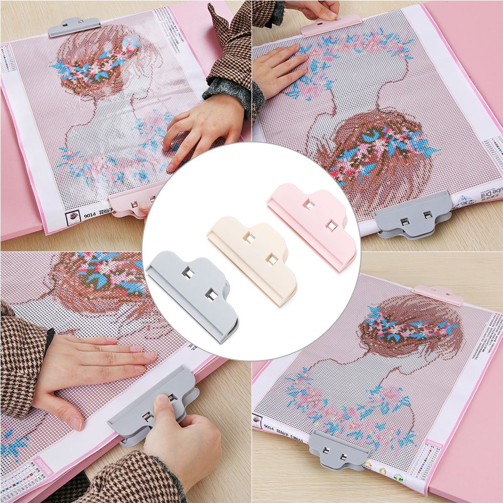 STIMATIZE 2pcs set Chất lượng tốt thủ công Nghề thêu Thuận tiện Phụ kiện