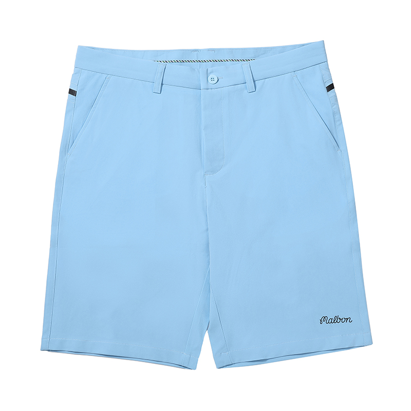 [Korea] MALBON golfkleding, korte broek voor heren, zomermode, sportbroek, elastische vijfpuntsbalbroek
