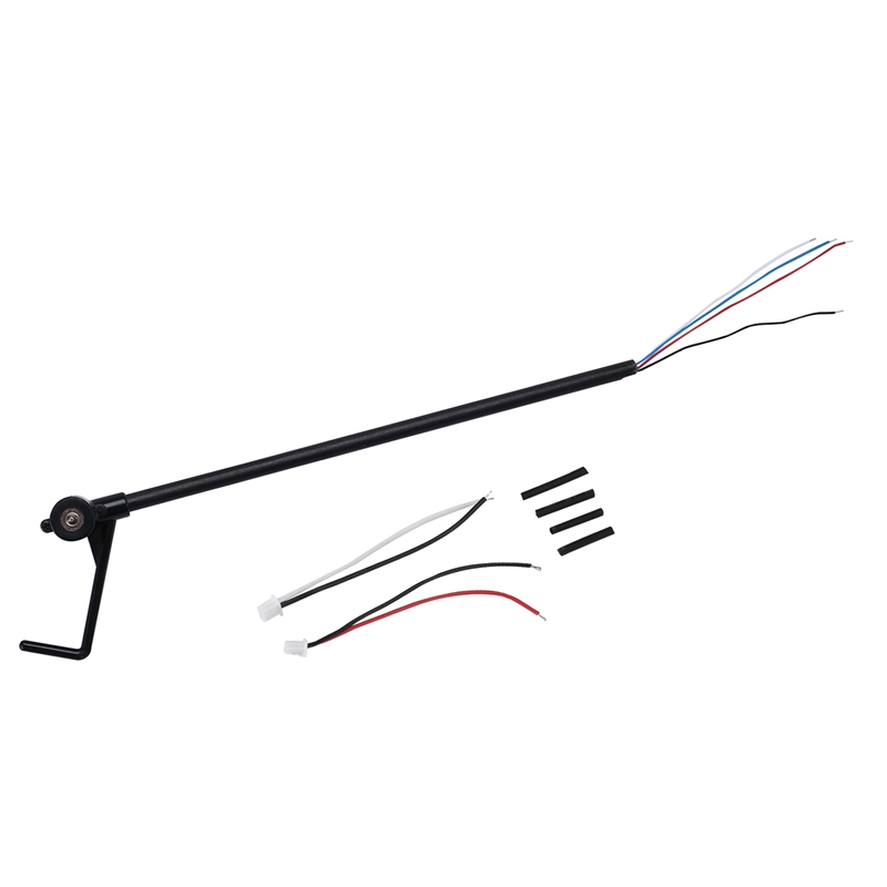 C127 Tail Motor Set for Stealth Hawk Pro C127 Sentry RC Helicopter