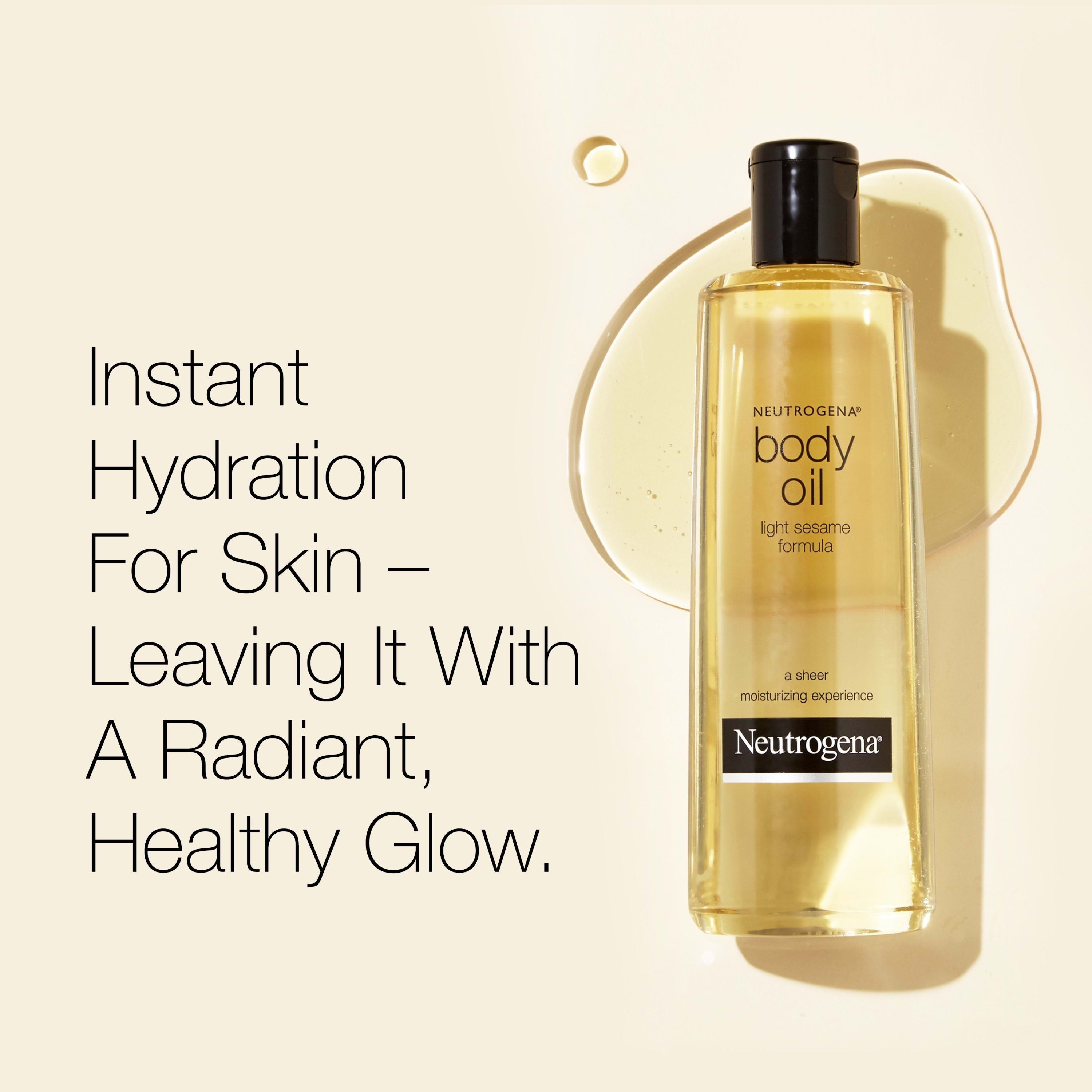 oil body neutrogena