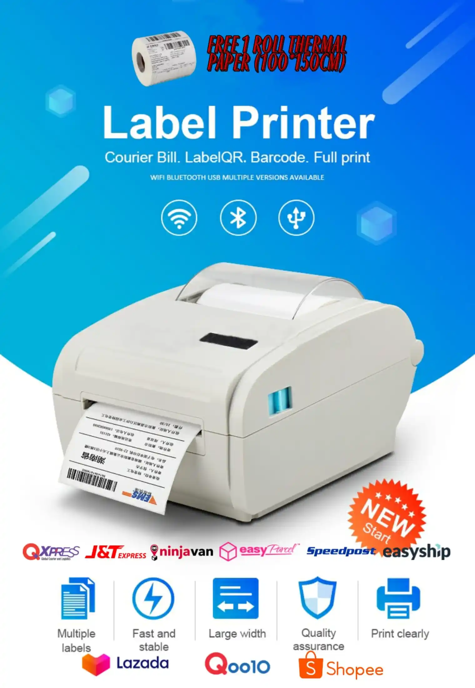 label printer for mac