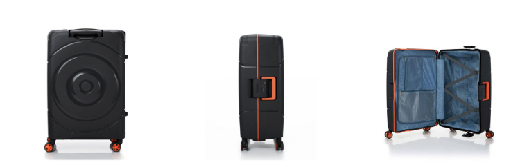 American Tourister Circurity Spinner 68/25 TSA · v2