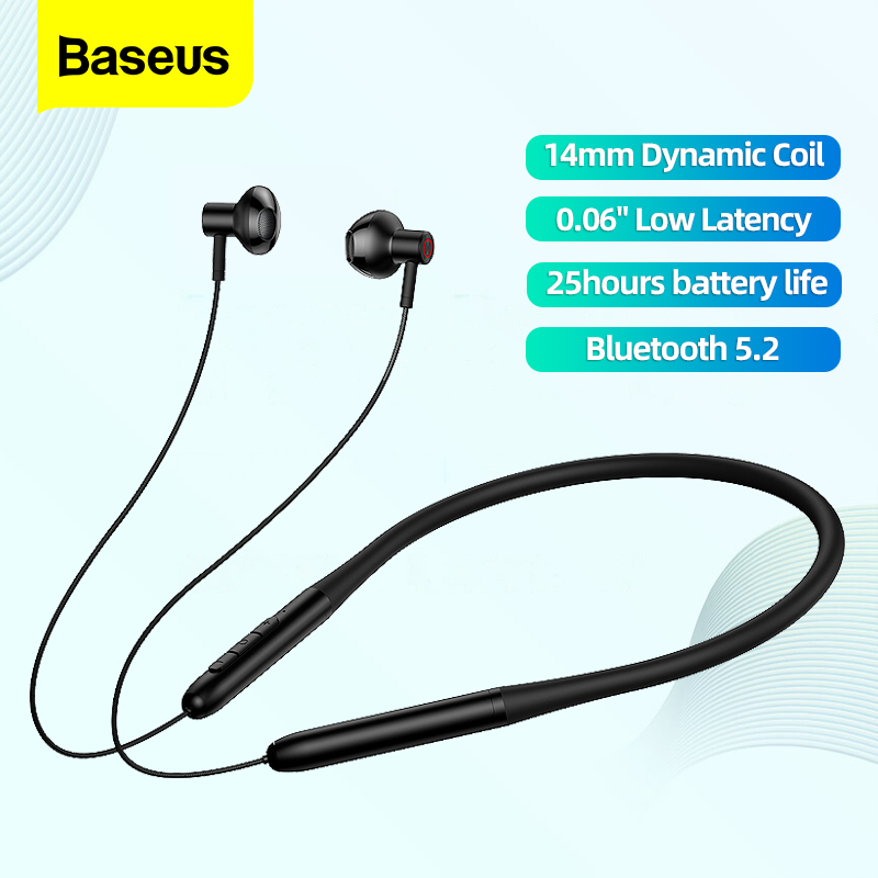 headset baseus