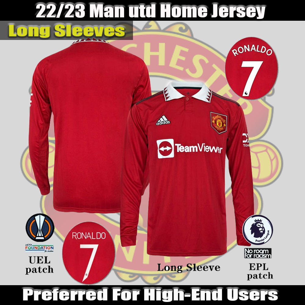 C Jersey Home 2223 Long Swedish Football League Division Grade:AA United States S-XXL Führer Super Bowl Country