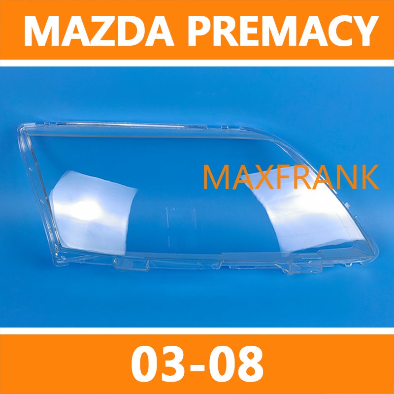 For Mazda Premacy 03-08 Headlamp Cover Headlight Cover Lens Head Lamp Cover Headlight Cover / Headlight Cover Compatible with Specific Models / Headlight Cover for / Headlight Lens Cover Cars for / Headlight Lenses ราคา 1,898 บาท*ส่งฟรี