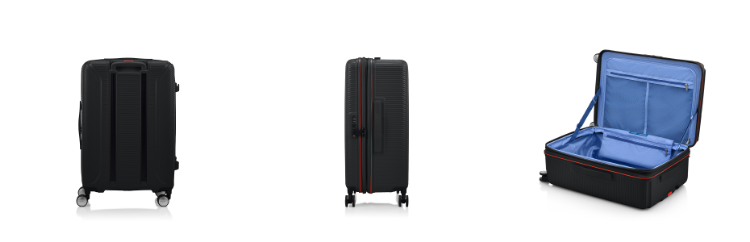 American Tourister Robotech Spinner 67/24 EXP TSA PV