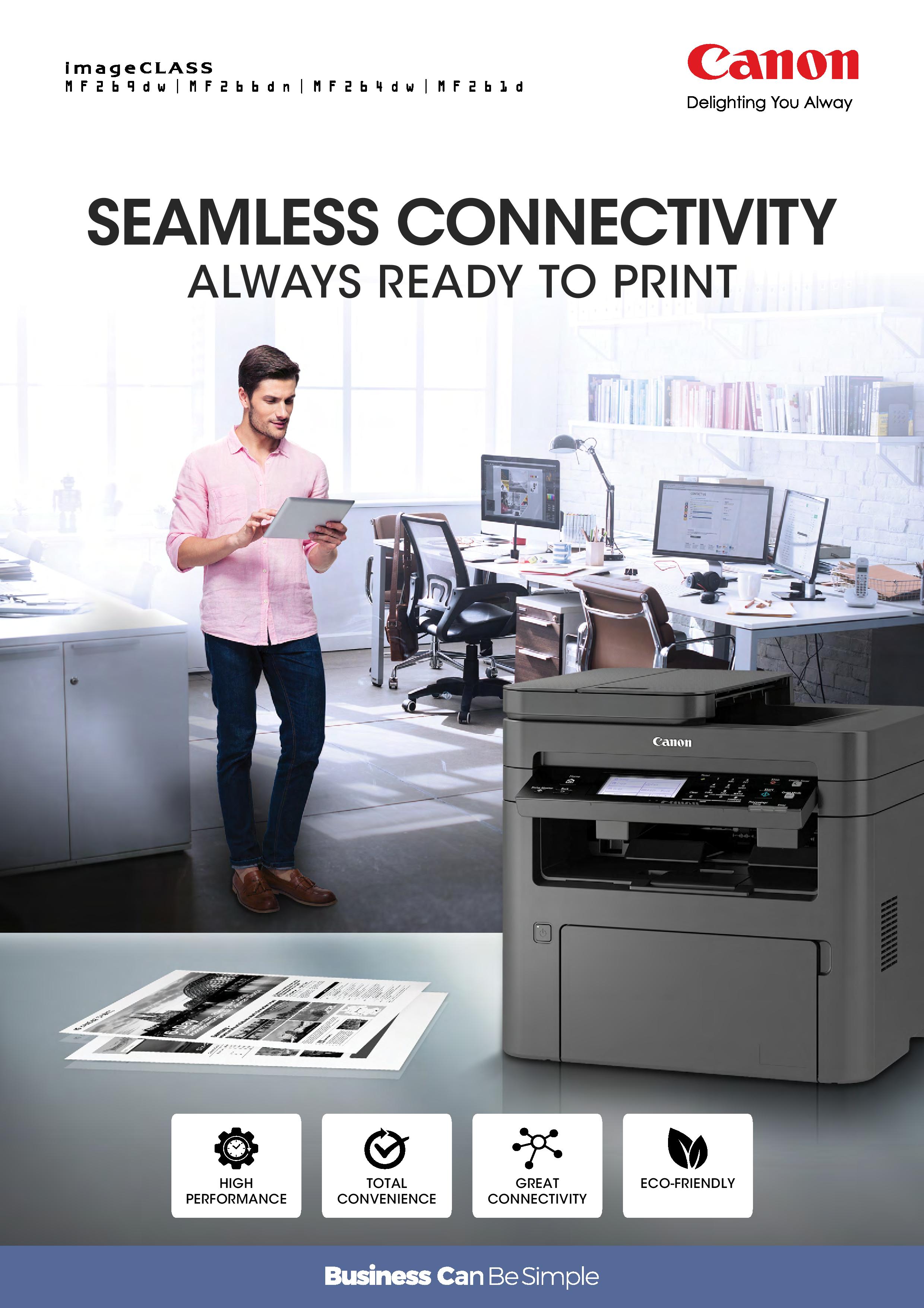 canon imageclass 269dw