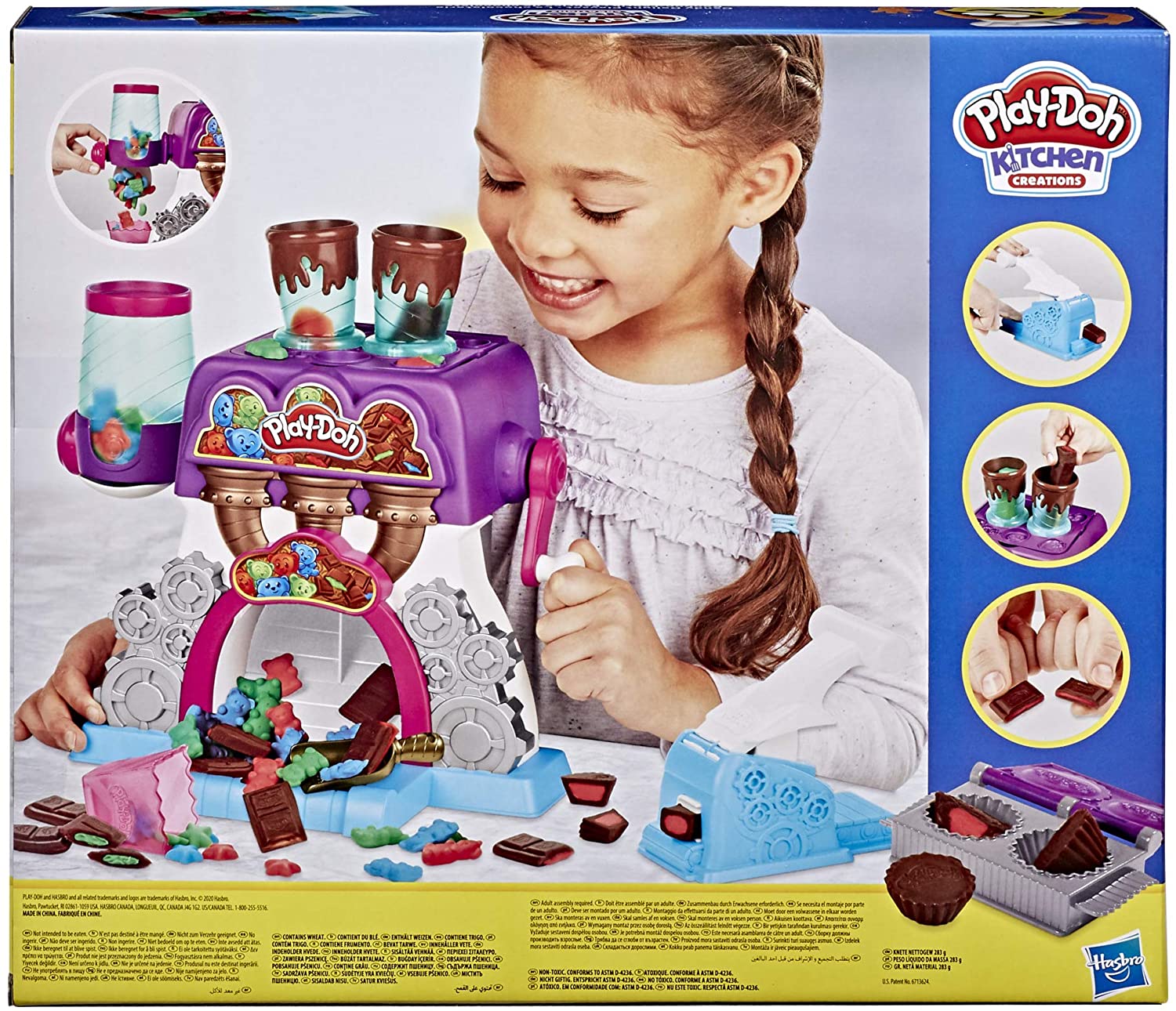 rapunzel vanity set