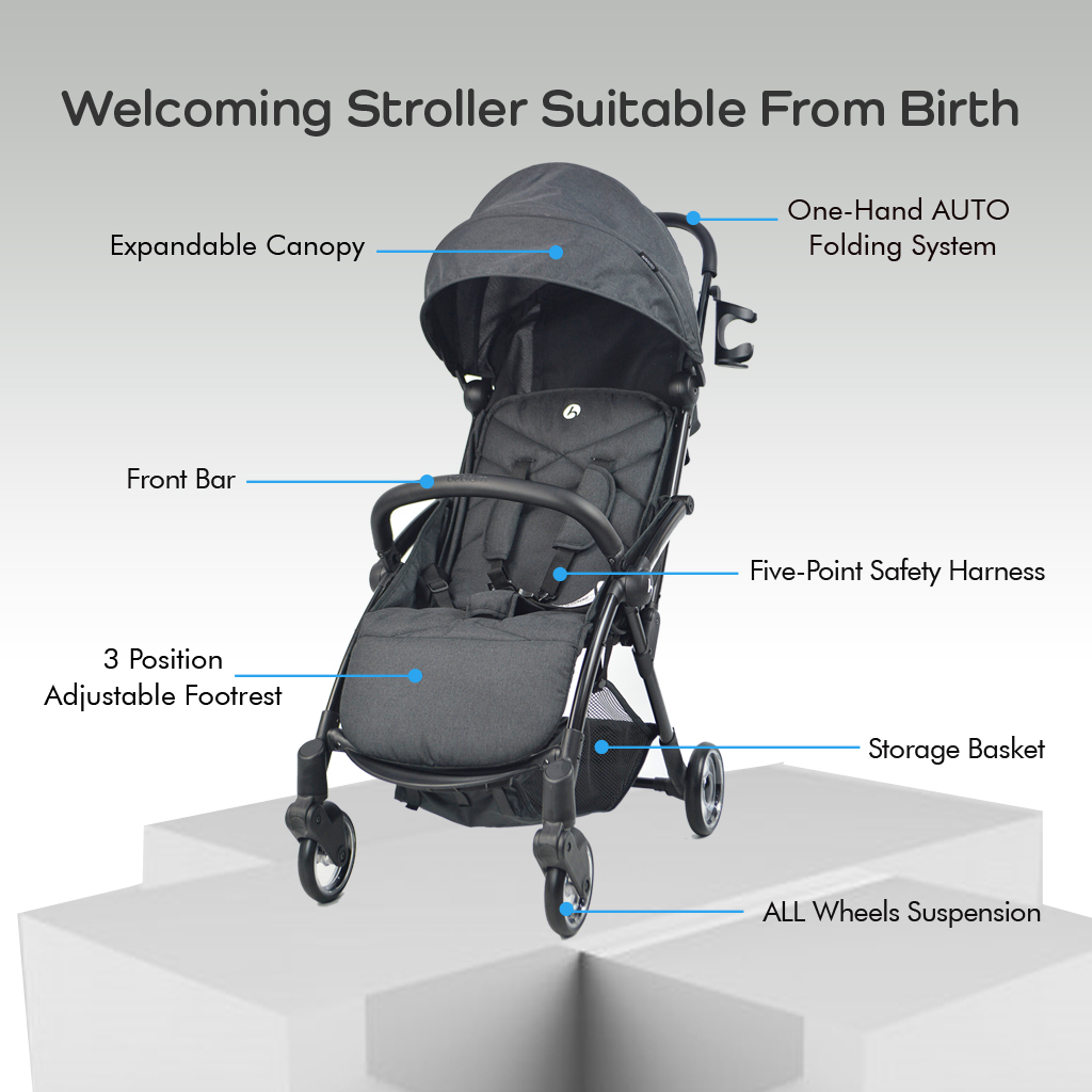 beblum navuto stroller