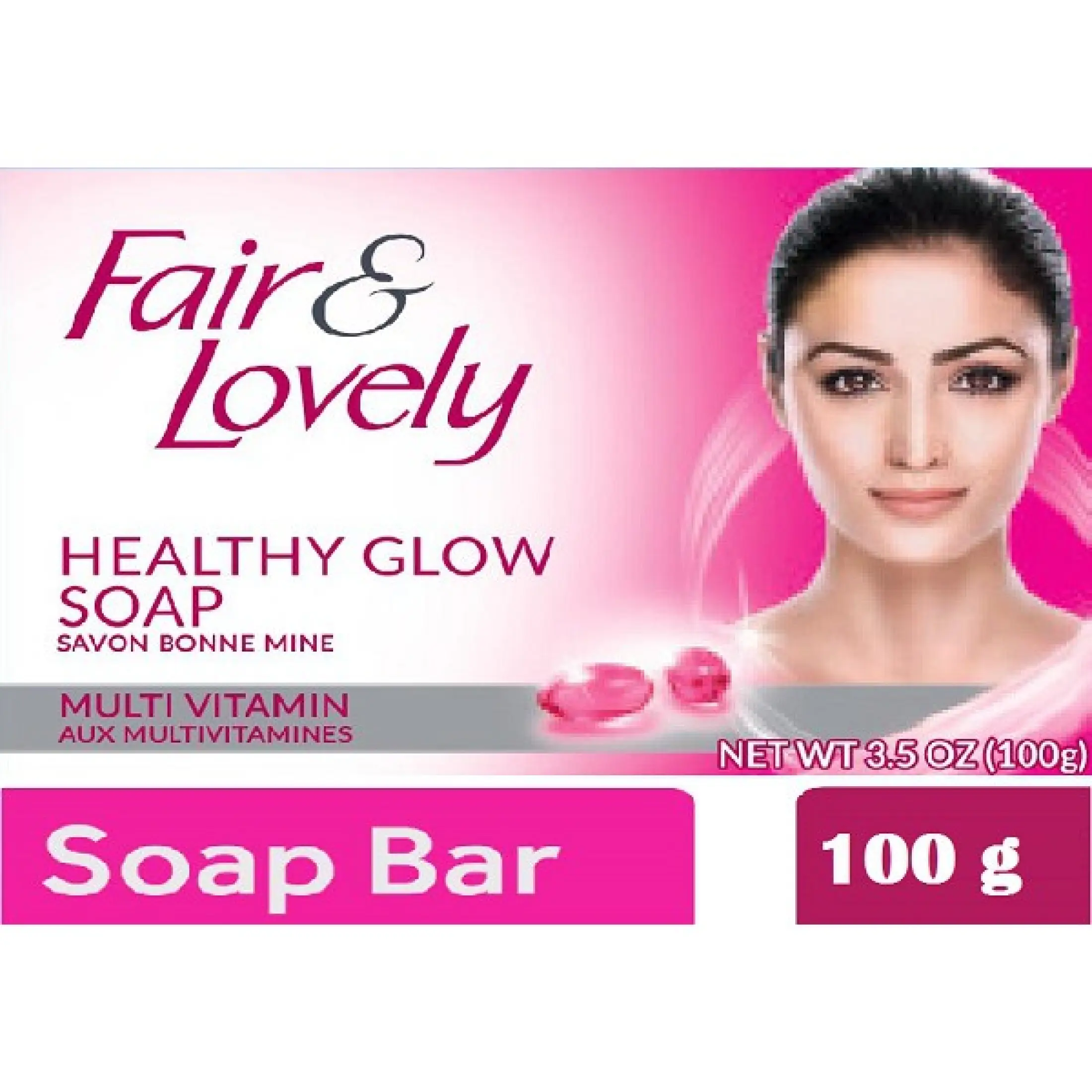 fair & lovely glow