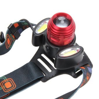 15000LM 3x XML T6 USB Rechargeable Headlamp HeadLight Torch Lamp -intl July 2018 - 4 15000LM 3x XML T6 USB Rechargeable Headlamp HeadLight Torch Lamp -intl - 4