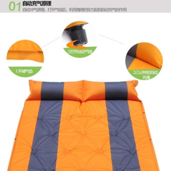 2 Person Automatic Inflatable Air Mattresses - Intl June 2018 - 3 2 Person Automatic Inflatable Air mattresses - intl - 3