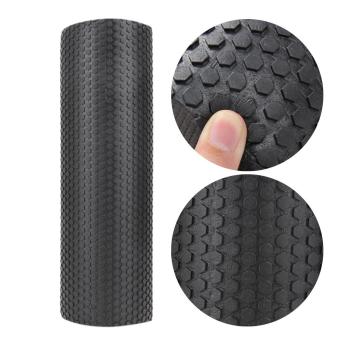 45x15cm EVA Foam Roller Yoga Pilates With Massage FloatingPoints(Black) - Intl June 2018 - 2 45x15cm EVA Foam Roller Yoga Pilates with Massage FloatingPoints(Black) - intl - 2