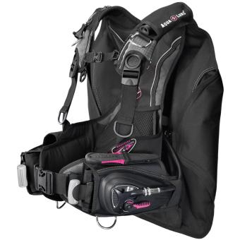 Buoyancy Compensator, Lotus i3, Pink MD