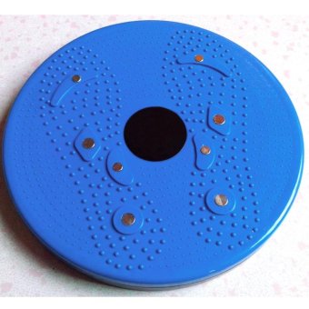 Moonar Fitness Exercise Equipment Waist Twisting Dish Twister Plate- Intl June 2018 - 2 Moonar Fitness Exercise Equipment Waist Twisting Dish Twister Plate- intl - 2