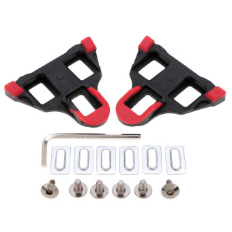 Self-locking Cycling Pedal Bike Road Bicycle Cleat For SPD-SL Bicycle Pedal June 2018 - 4 Self-locking Cycling Pedal Bike Road Bicycle Cleat for SPD-SL Bicycle Pedal - 4