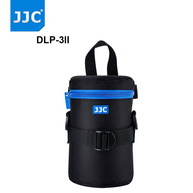 กระเป๋าใส่เคสเลนส์ Camear กันน้ำได้กระเป๋าสำหรับแคนนอนโซนี่ Nikon Olympus Panasonic Fujifilm JBL Xtreme เลนส์ DSLR แบบนุ่ม