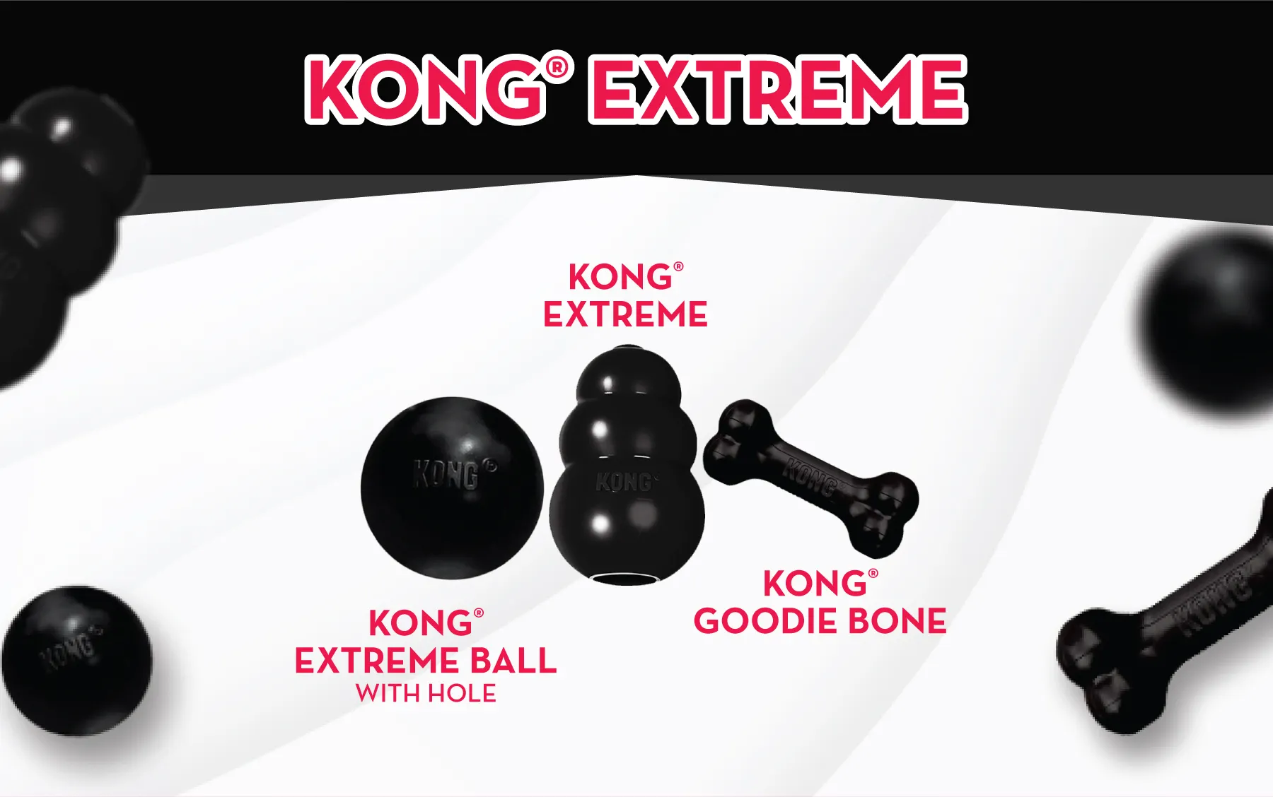 kong extreme ball xl