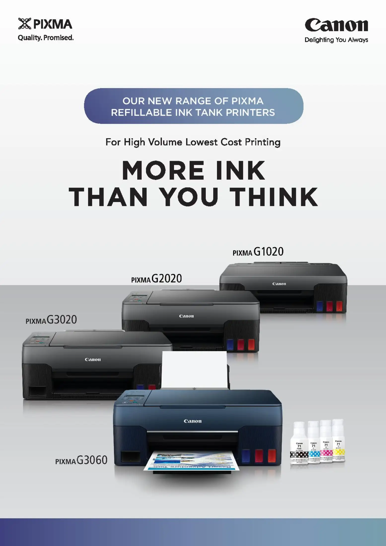 think tank printer