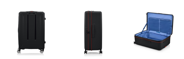 American Tourister Robotech Spinner 77/28 EXP TSA PV