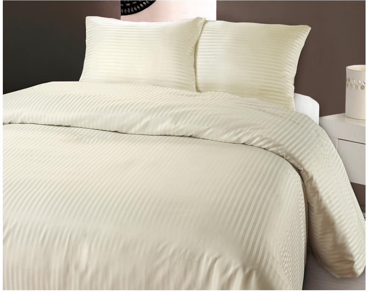 Isleep Solid Soft Bed Sheet Set Ivory Strips Clearance Sale Lazada Singapore