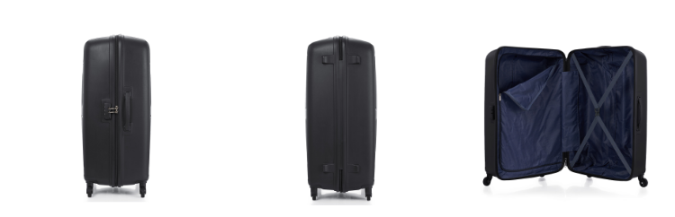 [Ekskluzywne online] American Tourister Ellipso Spinner 79/29 TSA