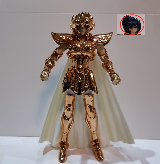 CS mô hình Saint Seiya myth Cloth EX EX ung thư deathmask Hiệp sĩ của hoàng  đạo giáp kim loại PVC Mô hình nhân vật mô hình đồ chơi  Lazadavn
