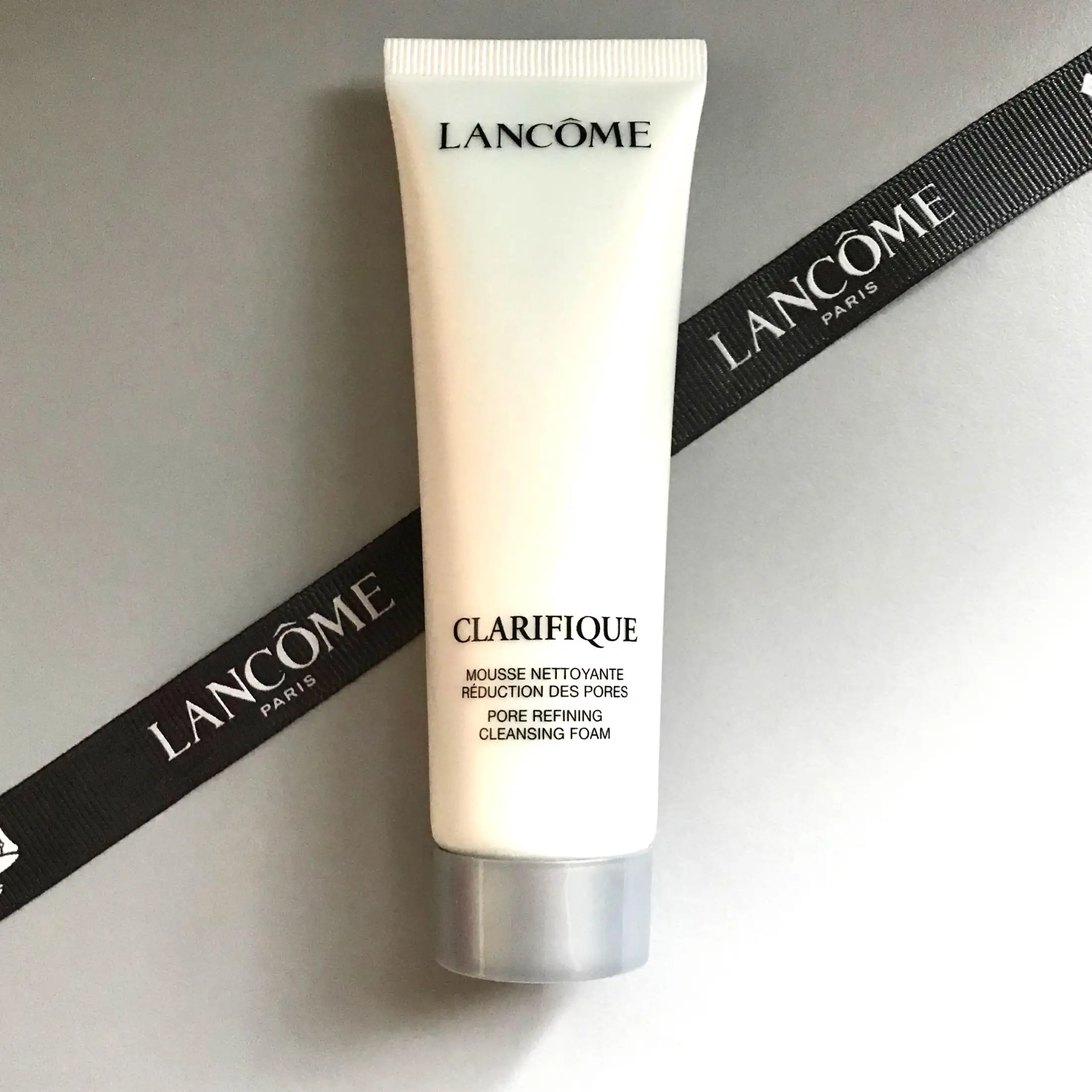 lancome pore refining cleansing foam