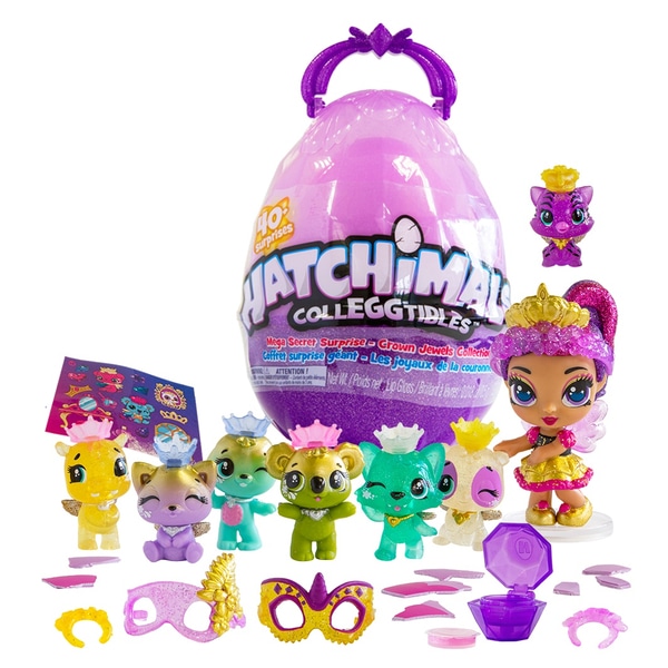 hatchimals secret