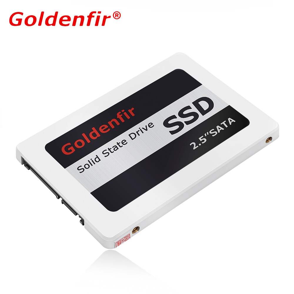 128goldenfir SSD 120GB 128GB 240GB 2.5inch SATA ổ cứng 256GB 512GB 480GB