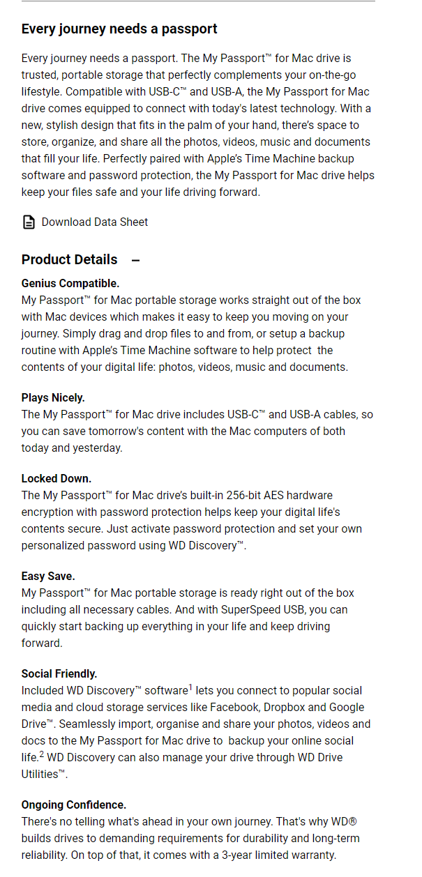 my passport for mac drag and drop