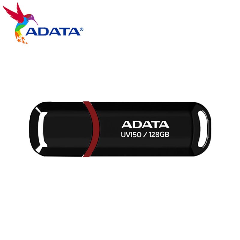 ADATA USB 3.2 Thế Hệ 1 Thẻ Nhớ Màu Đen 16Gb 32Gb 64Gb 128Gb Ổ USB Di Động