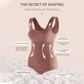 SHENS465 Áo Nịt Ngực Áo Nịt Bụng Định Hình Cơ Thể Kiểm Soát Bụng Áo Nịt Eo Áo Nịt Bụng Áo Nịt Bụng Đồ Định Hình Đồ Bó Sát Cho Nữ