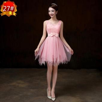 Cocktail dress korean 411 Cocktail dress korean 411