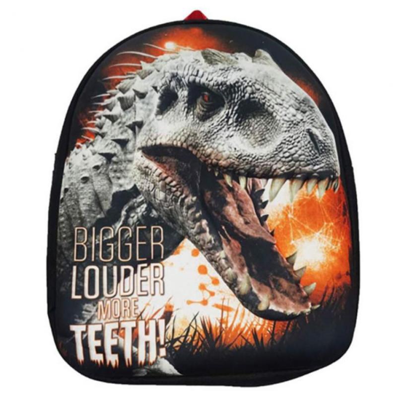 JURRASIC WORLD 3D EVA BACKPACK