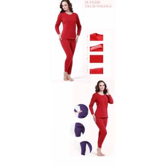 THERMAL WINTER WEAR FOR WOMEN -TOP & BOTTOM - M -XXXL June 2018 - 4 THERMAL WINTER WEAR FOR WOMEN -TOP & BOTTOM - M -XXXL - 4