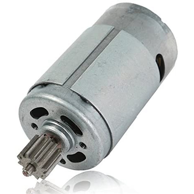 Universal 390 18000rpm electric motor rs390 6v motor drive engine accessory for kids ride toys replacement parts