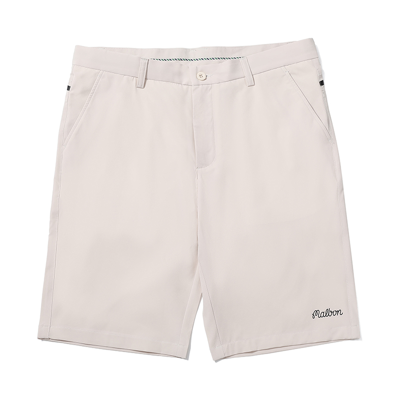 [Korea] MALBON golfkleding, korte broek voor heren, zomermode, sportbroek, elastische vijfpuntsbalbroek