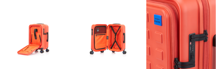 Samsonite RED Toiis M Spinner 55/20 EXP
