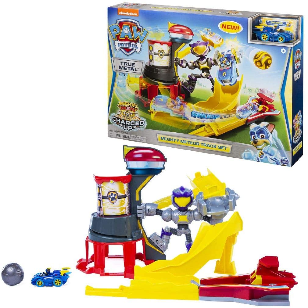 paw patrol meteor