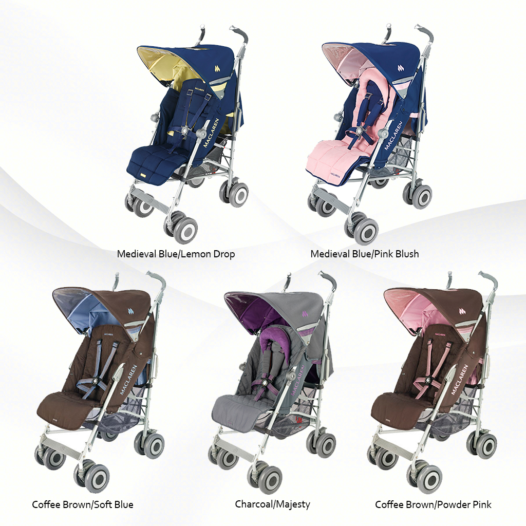newborn safety system maclaren