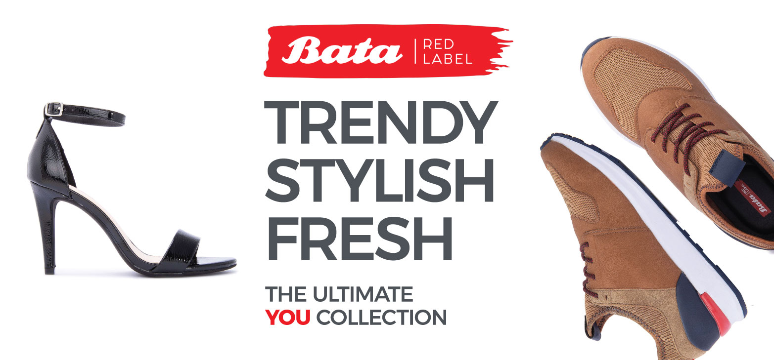 bata red label shoes womens