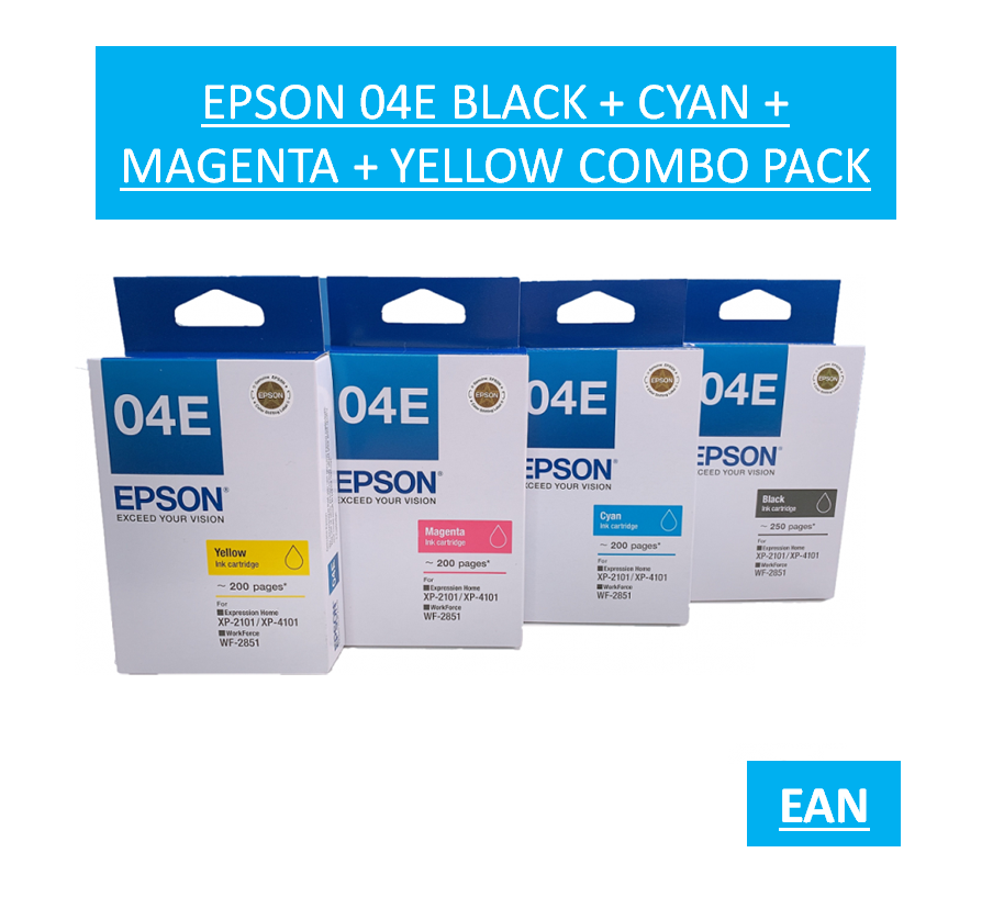 epson 04e black