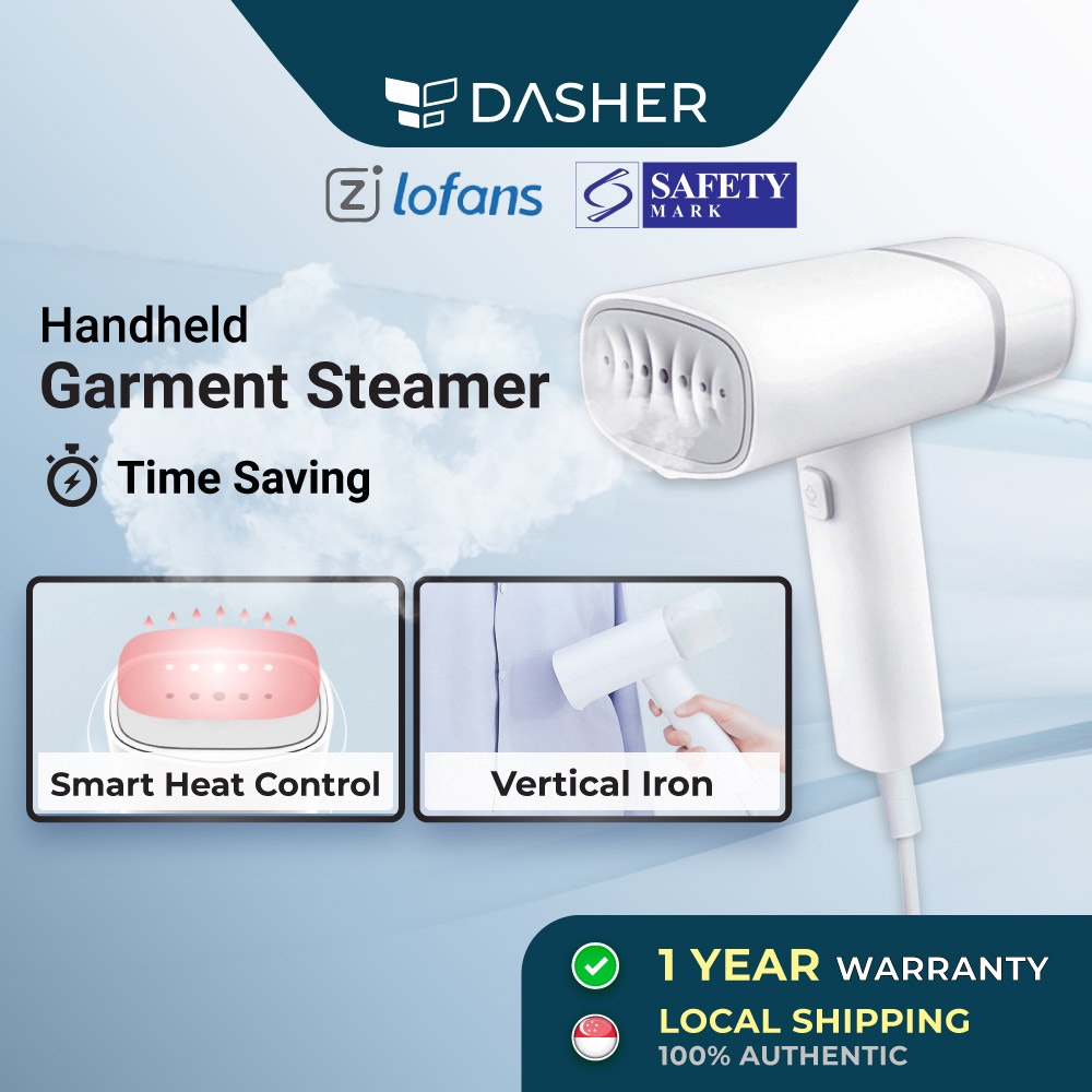 xiaomi hand steamer