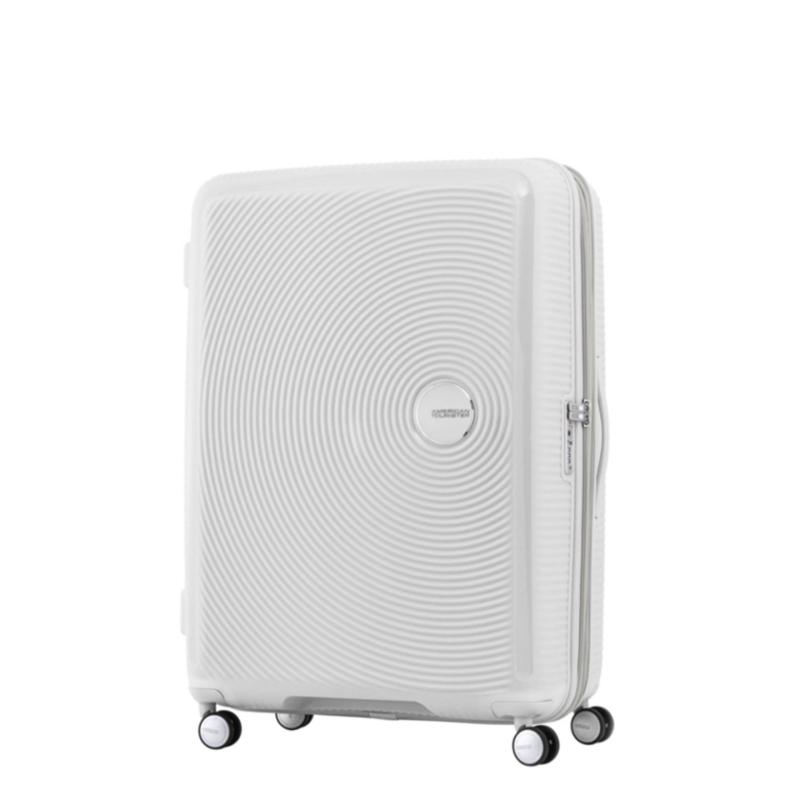 American Tourister Curio Spinner 55/20 TSA (Pink)