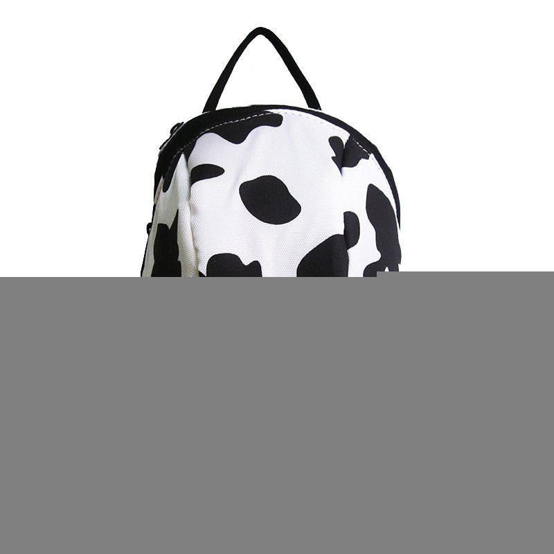 Animal Shaped Childrens Shoulders Anti Lost Kids Backpack
Cow(Export)- Intl