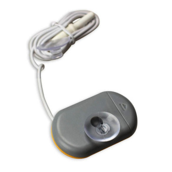 Aquarium LCD Digital Thermometer With Probe Suction Cup (Yellow) - Intl July 2018 - 5 Aquarium LCD Digital Thermometer with Probe Suction Cup (Yellow) - intl - 5