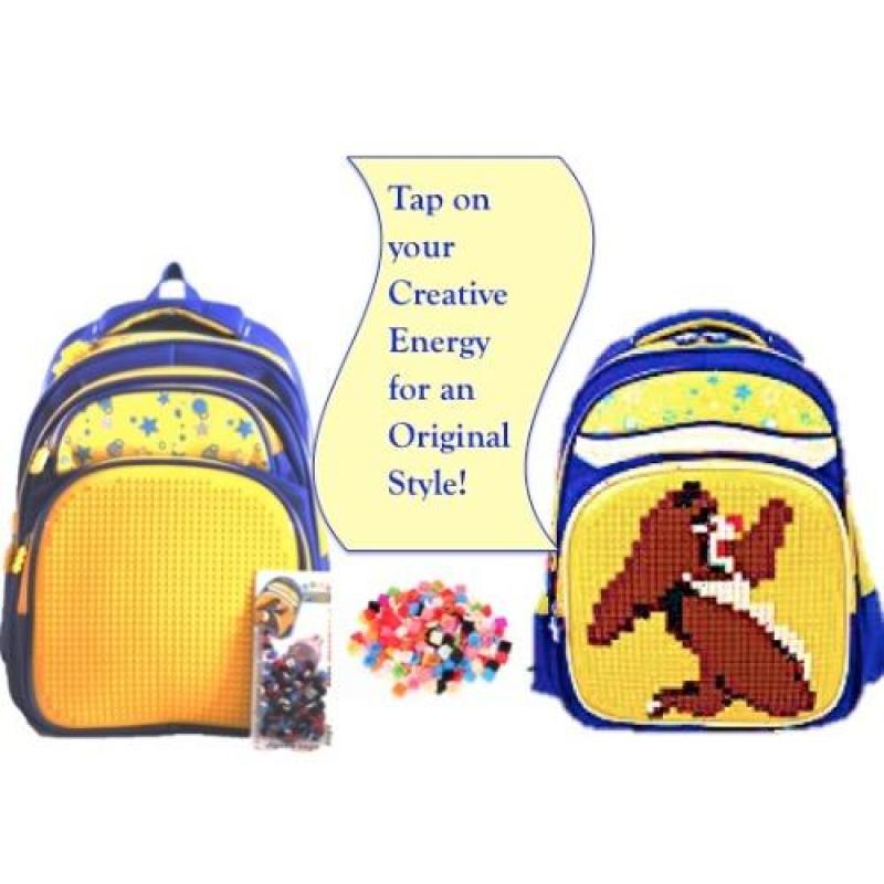 Create Your Own Favourite Design Backpack for Kids