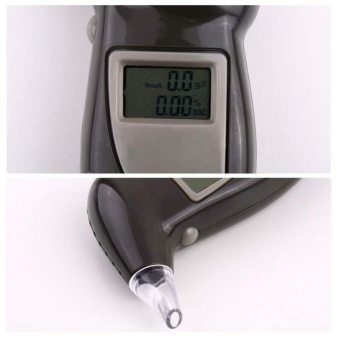 Digital Breath Alcohol Analyser Tester Breathalyser - Intl June 2018 - 4 Digital Breath Alcohol Analyser Tester Breathalyser - intl - 4